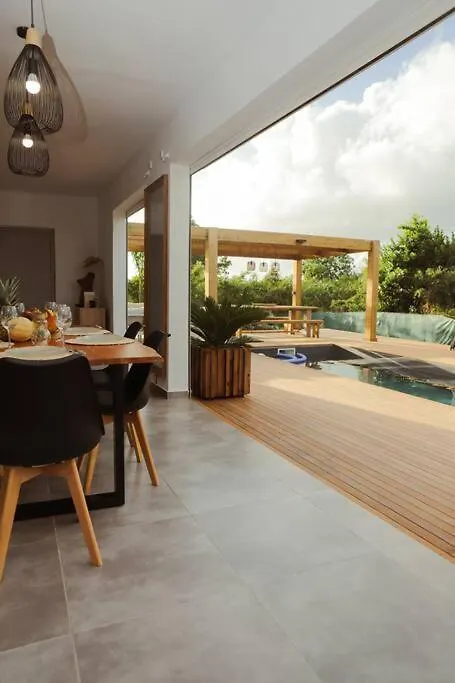 Villa Marine Saint-Francois